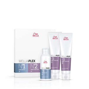 Wellaplex No.1 Bond Maker and No. 2 Bond Stabilizer - Travel Kit