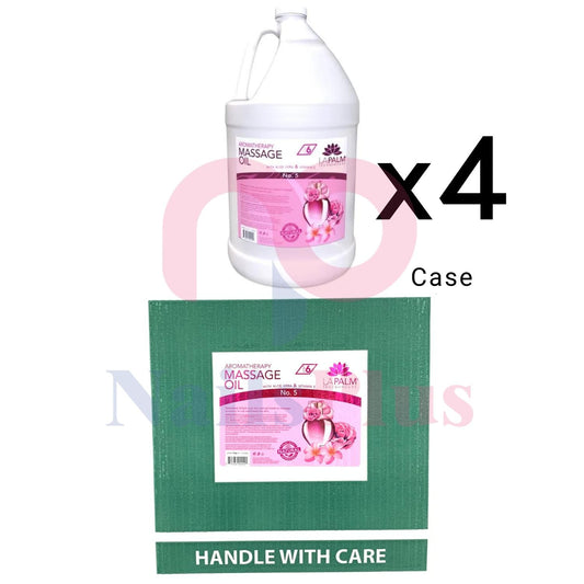 Massage Oil - No. 5 - WS