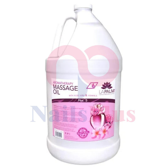 Massage Oil - No. 5 - WS