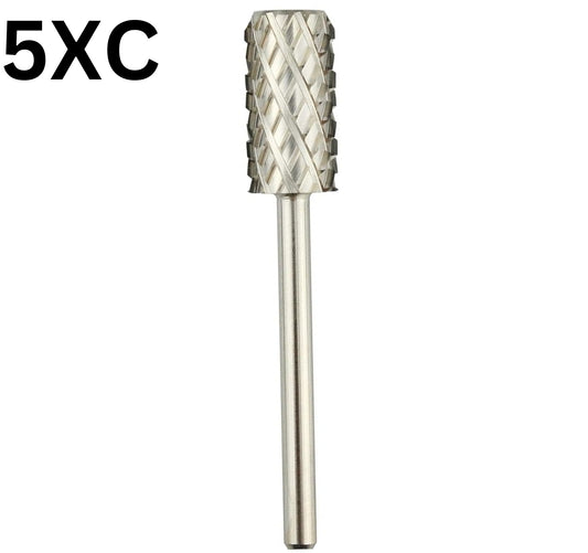 Large Barrel - Chamfer - 5XC - No Coating - WS