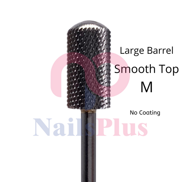 Large Barrel - Smooth Top - M - No Coating