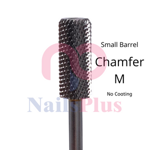 Small Barrel - Chamfer - M - No Coating