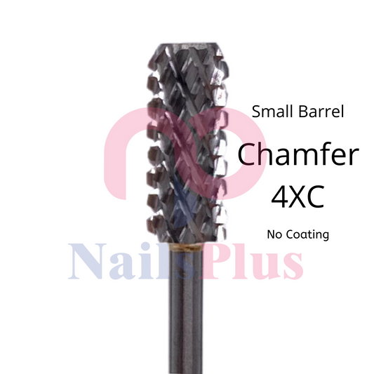 Small Barrel - Chamfer - 4XC - No Coating - WS