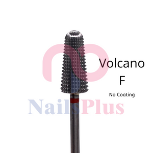 Volcano Bit - F - No Coating - WS