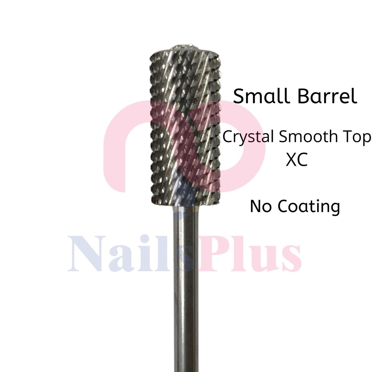 Small Barrel - Crystal Smooth Top - XC - WS