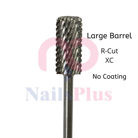 Large Barrel - R Cut - XC - WS