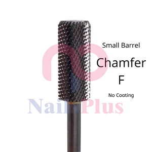 Small Barrel - Chamfer - F - No Coating - WS