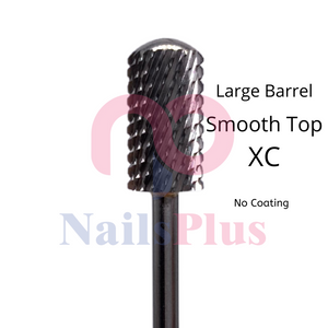 Large Barrel - Smooth Top  - XC - No Coating - WS