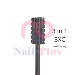 3 In 1 - 3XC - No Coating - WS