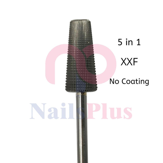 5 in 1 - XXF - No Coating