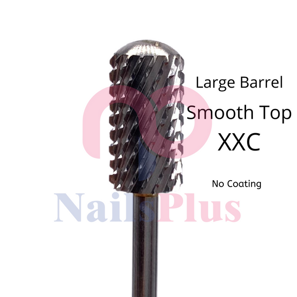 Large Barrel - Smooth Top - XXC - No Coating