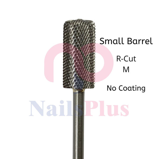 Small Barrel - R Cut - M - WS