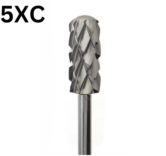 Large Barrel - Smooth Top - 5XC - No Coating - WS