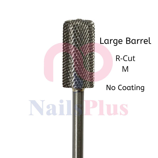 Large Barrel - R Cut - M - WS