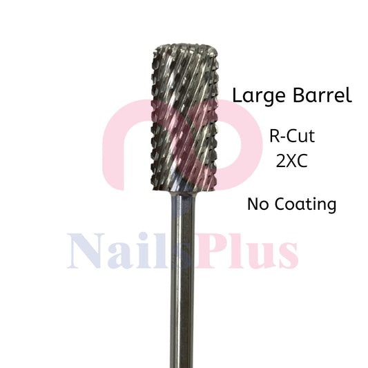 Large Barrel - R Cut - XXC - WS