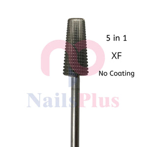 5 in 1 - XF - No Coating - WS