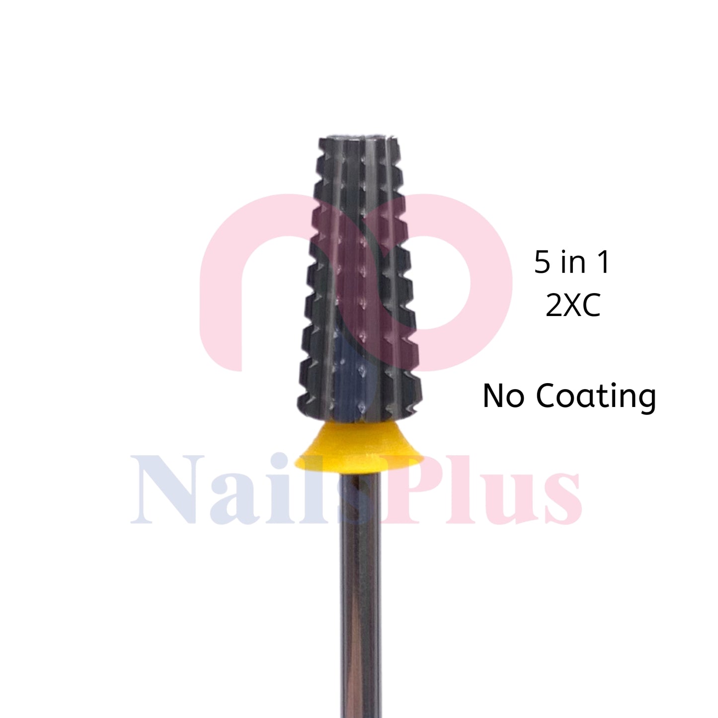 5 in 1 - 2XC - No Coating