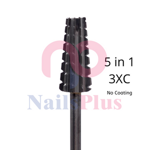 5 In 1 - 3XC - No Coating - WS