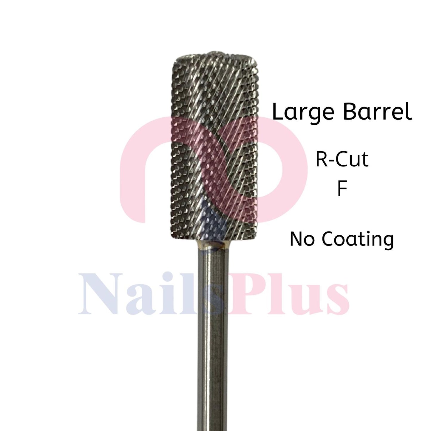 Large Barrel - R Cut - F