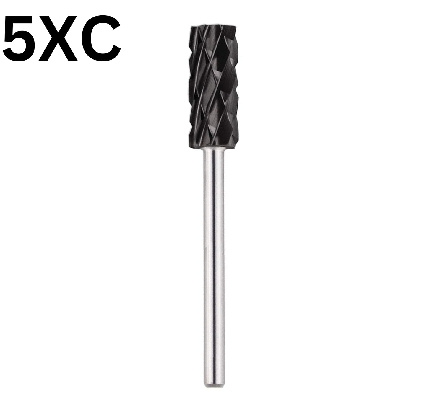 Small Barrel - Regular Flat Top - 5XC - No Coating