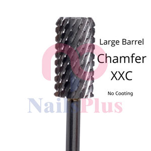 Large Barrel - Chamfer - XXC - No Coating