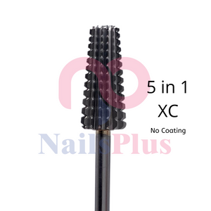 5 in 1 - XC - No Coating - WS