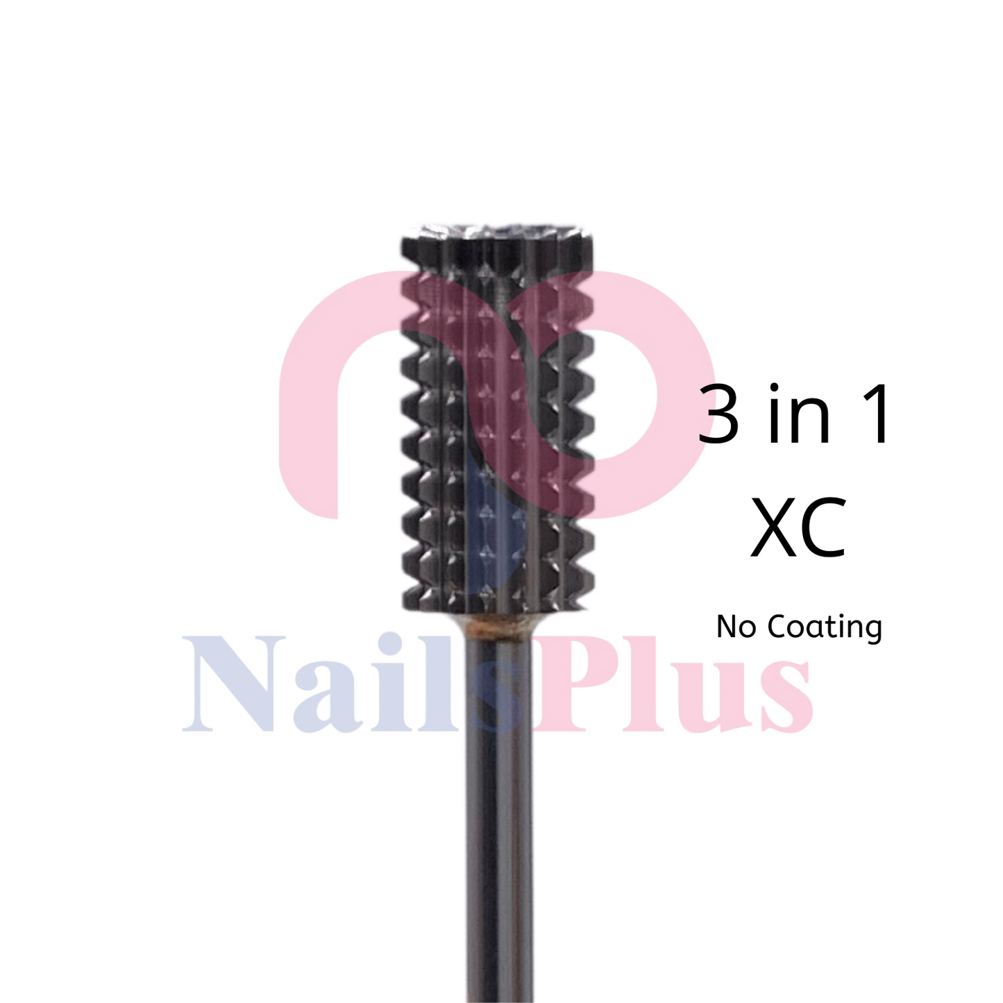 3 In 1 - XC - No Coating