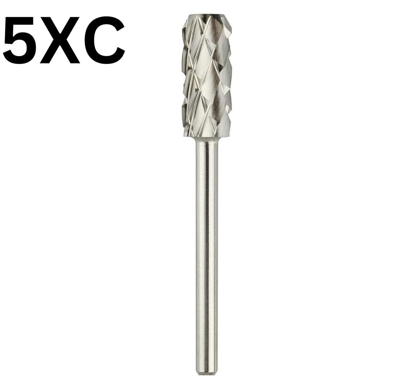 Small Barrel - Chamfer - 5XC - No Coating - WS