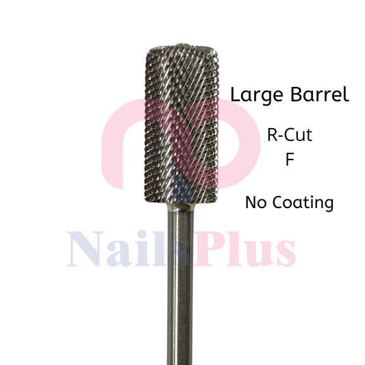 Large Barrel - R Cut - F - WS