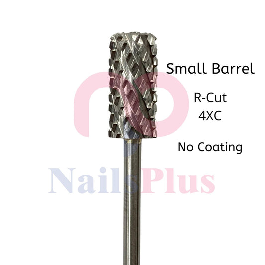 Small Barrel - R Cut - 4XC - WS