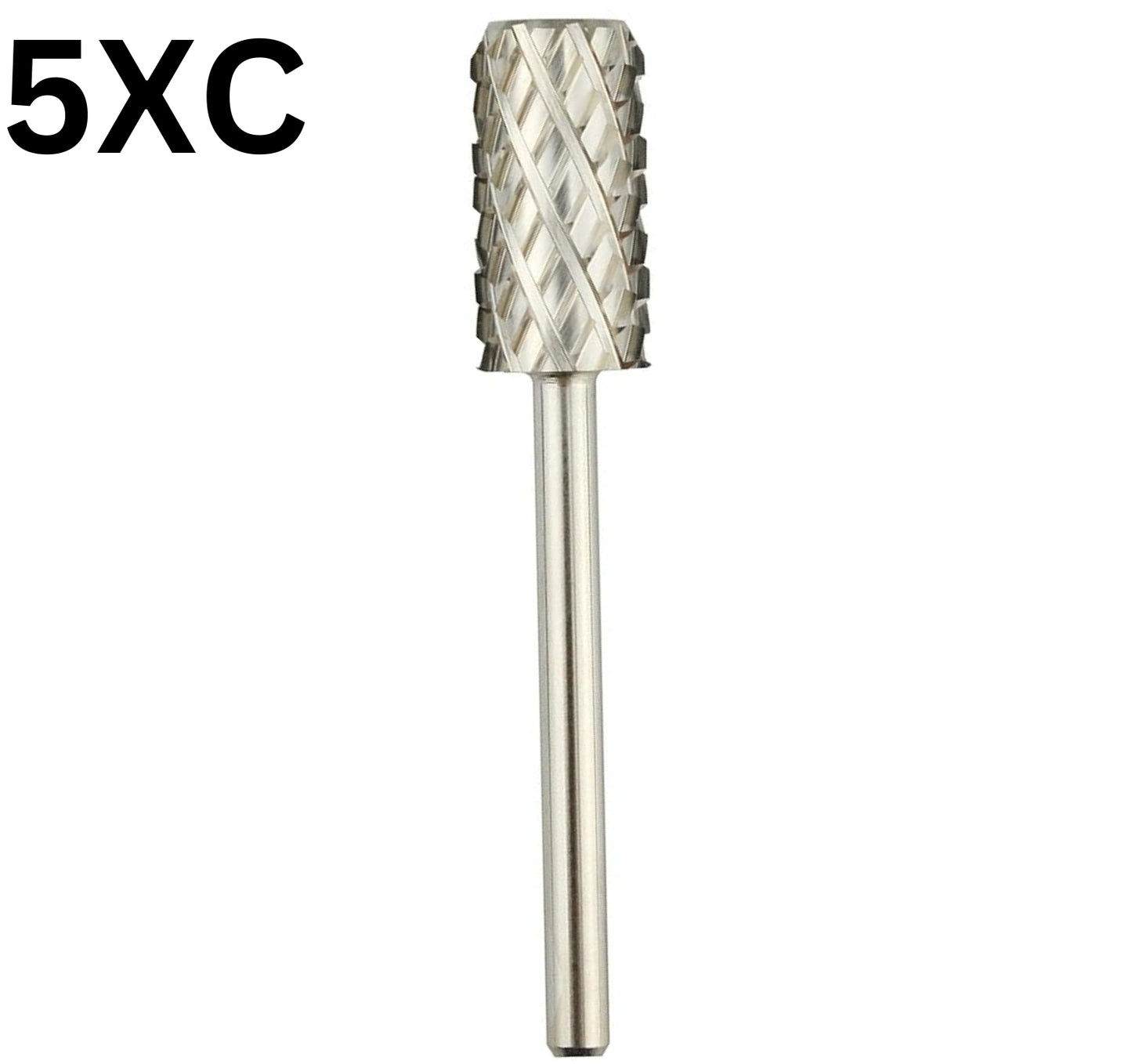 Large Barrel - Chamfer - 5XC - No Coating