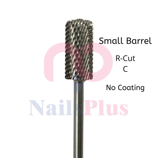 Small Barrel - R Cut - C - WS