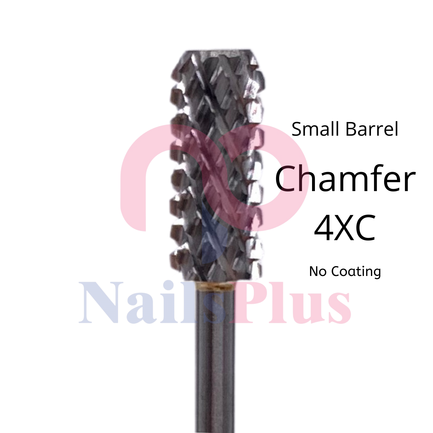 Small Barrel - Chamfer - 4XC - No Coating