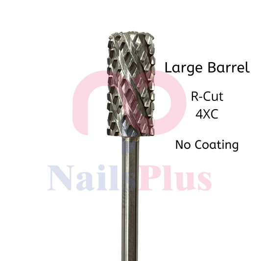 Large Barrel - R Cut - 4XC - WS