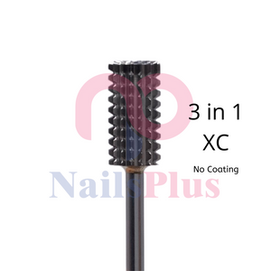 3 In 1 - XC - No Coating - WS