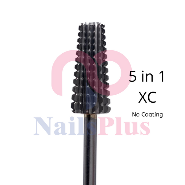 5 in 1 - XC - No Coating