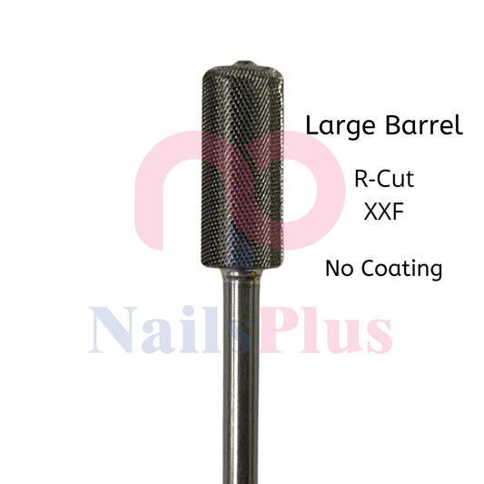Large Barrel - R Cut - XXF - WS