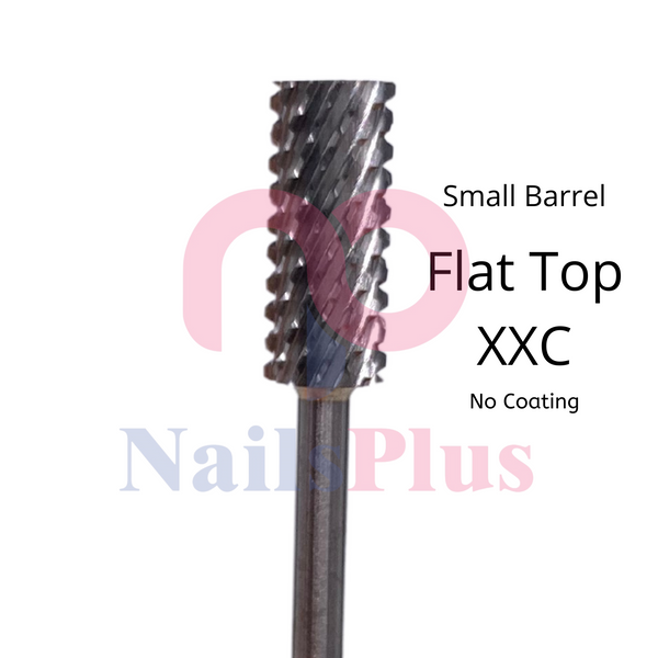 Small Barrel - Regular Flat Top - XXC - No Coating