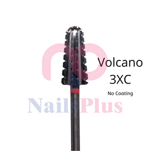 Volcano Bit  - 3XC - No Coating - WS