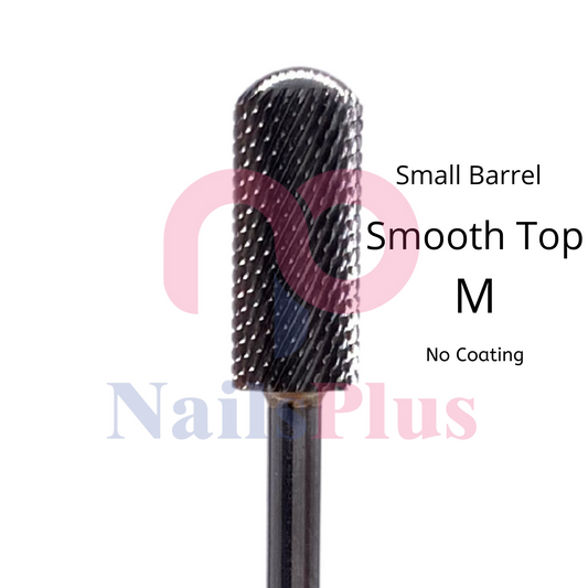 Small Barrel - Smooth Top - M - No Coating