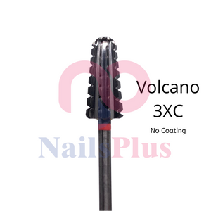Volcano Bit  - 3XC - No Coating