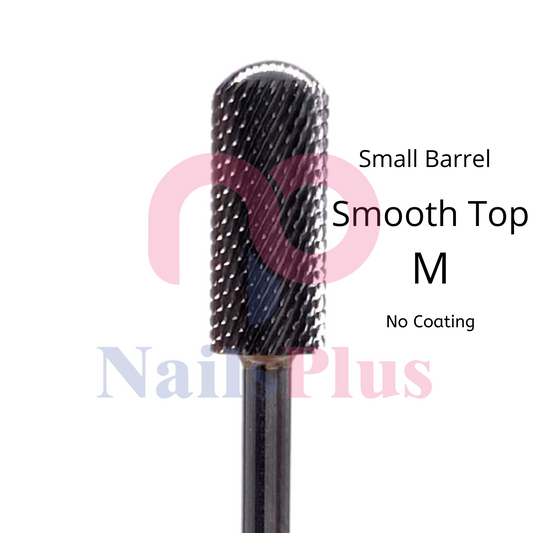 Small Barrel - Smooth Top - M - No Coating - WS