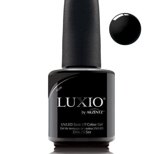 Gel Polish Luxio - Noir