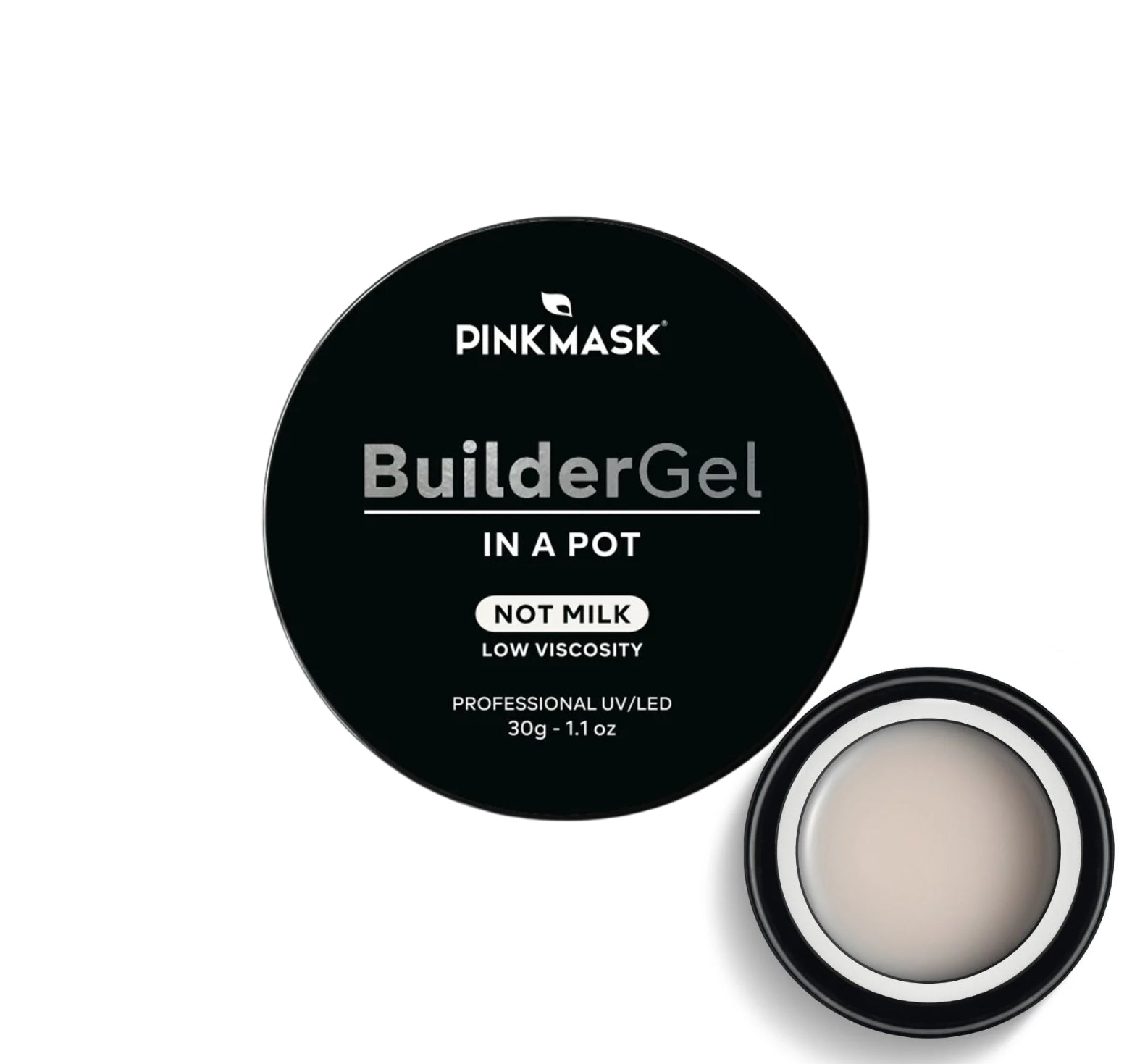 Builder Gel In A Pot - Not Milk