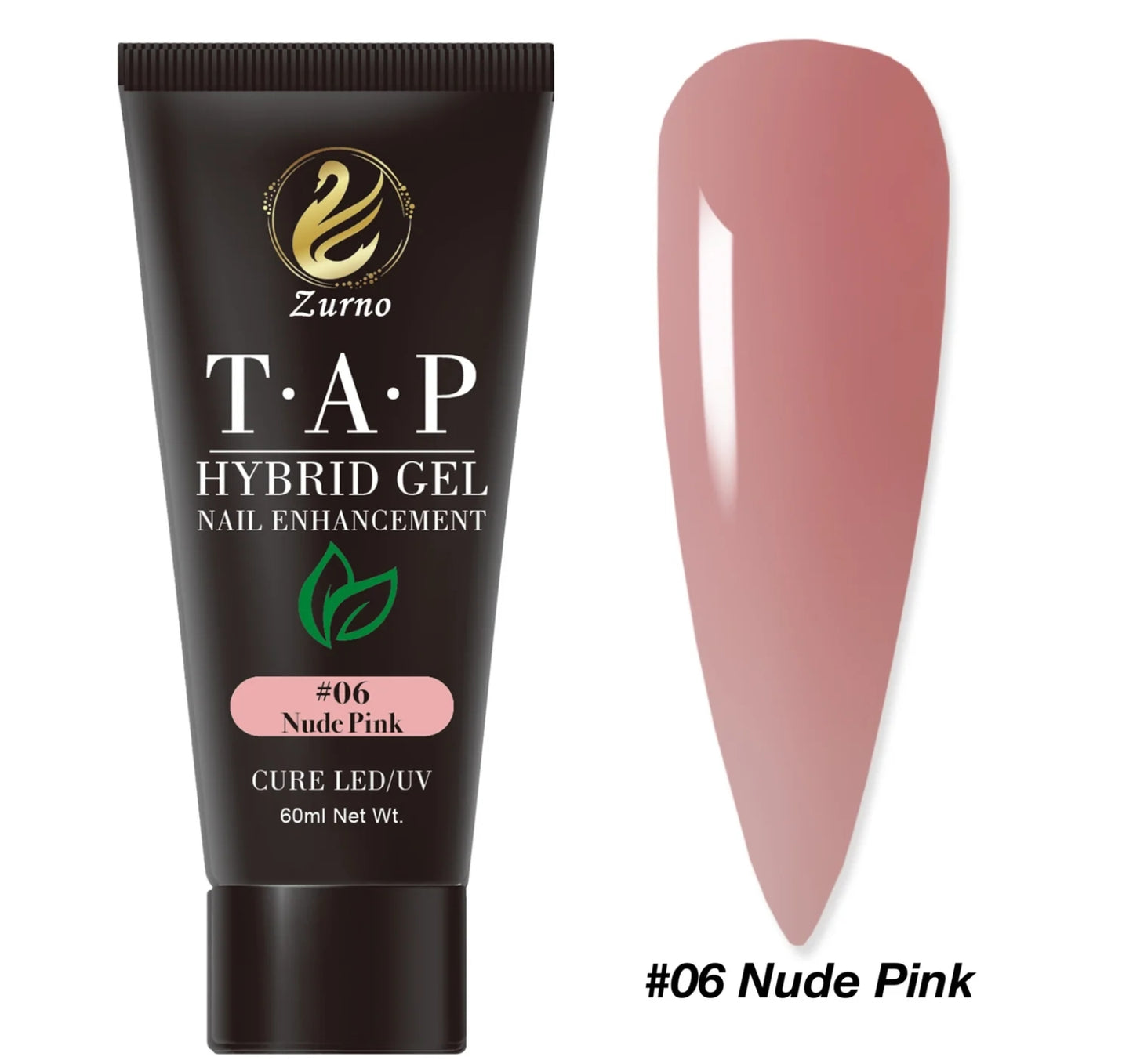 TAP Gel French - #06 Nude Pink