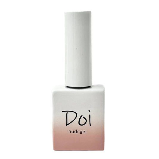 Doi Syrup Gel Color - Nudi Blush Pink