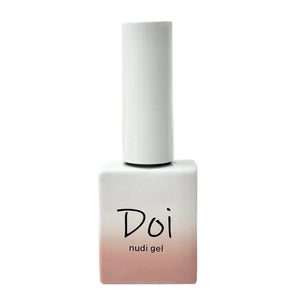 Doi Syrup Gel Color - Nudi Blush Pink - WS