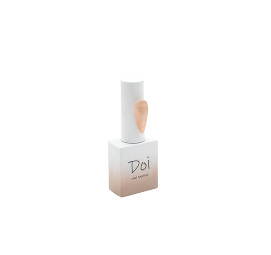 Doi Syrup Gel Polish - Nudi Hazelnut - WS
