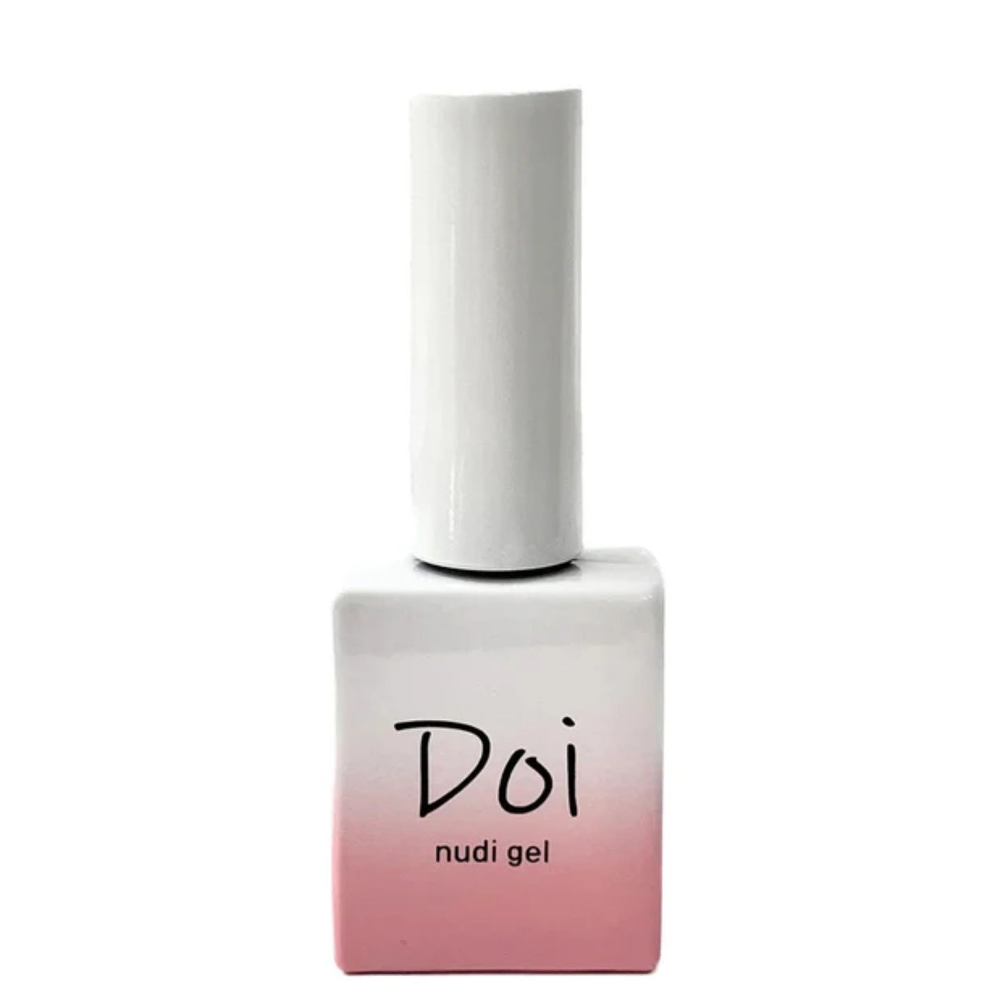 Doi Syrup Gel Polish - Nudi Rose Quartz