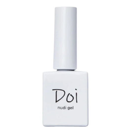 Doi Syrup Gel Polish - Nudi White